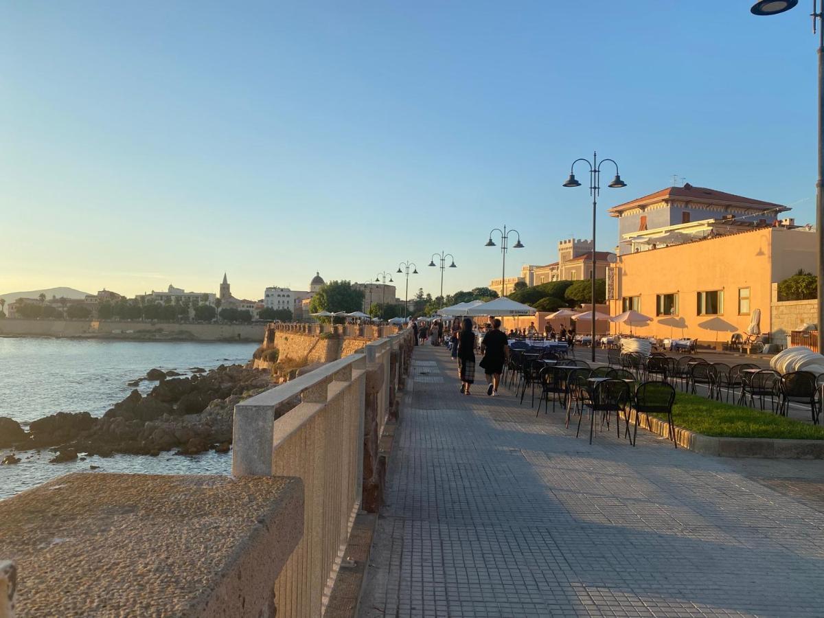 Appartamento Isola Catalana Alghero Dış mekan fotoğraf