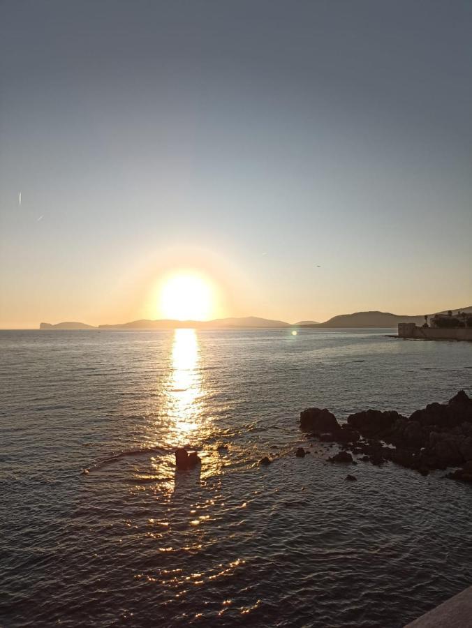 Appartamento Isola Catalana Alghero Dış mekan fotoğraf