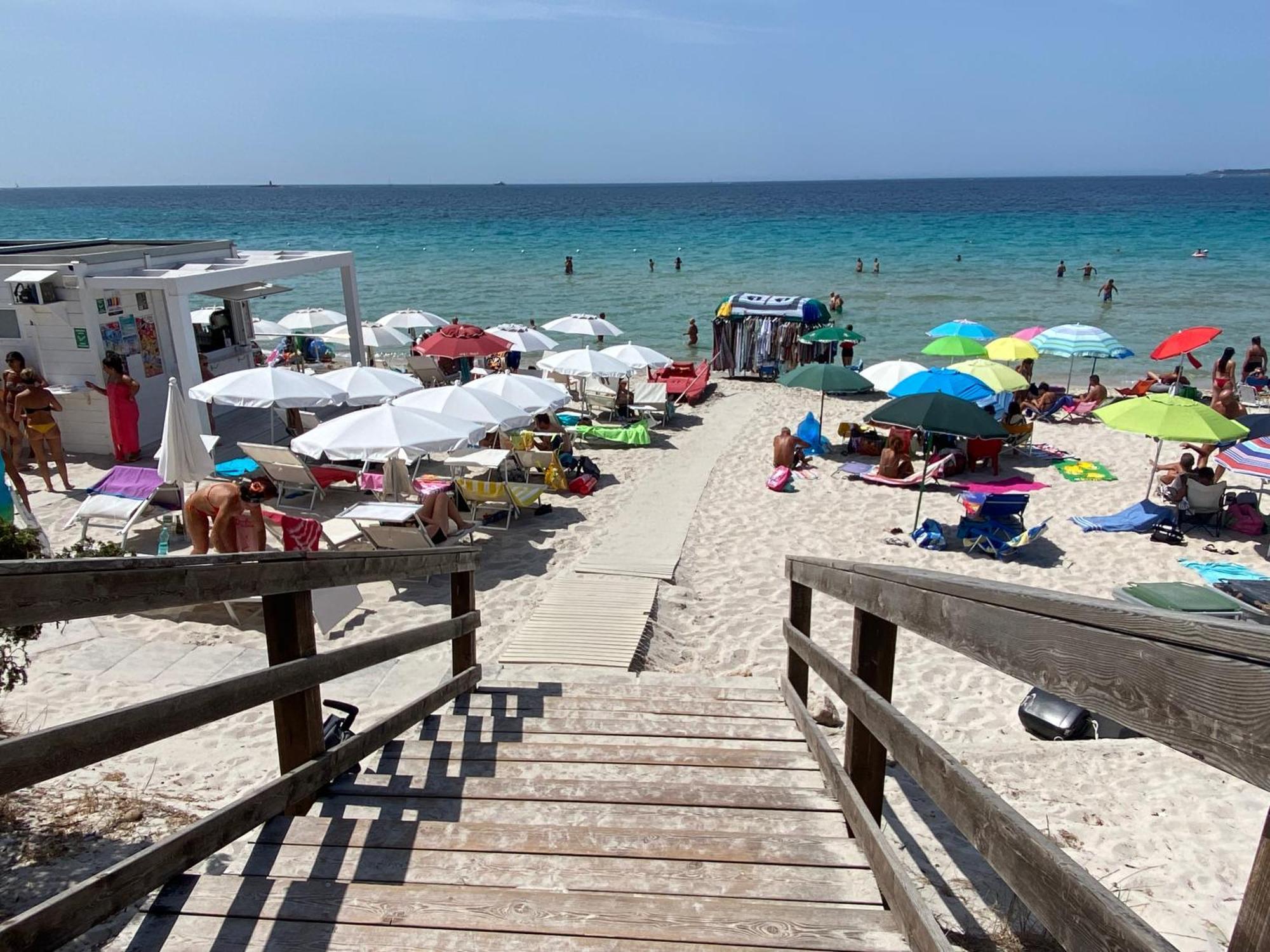 Appartamento Isola Catalana Alghero Dış mekan fotoğraf